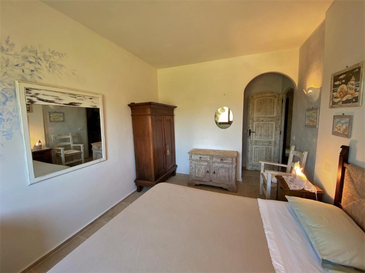 B&B La Murichessa Arzachena Zewnętrze zdjęcie